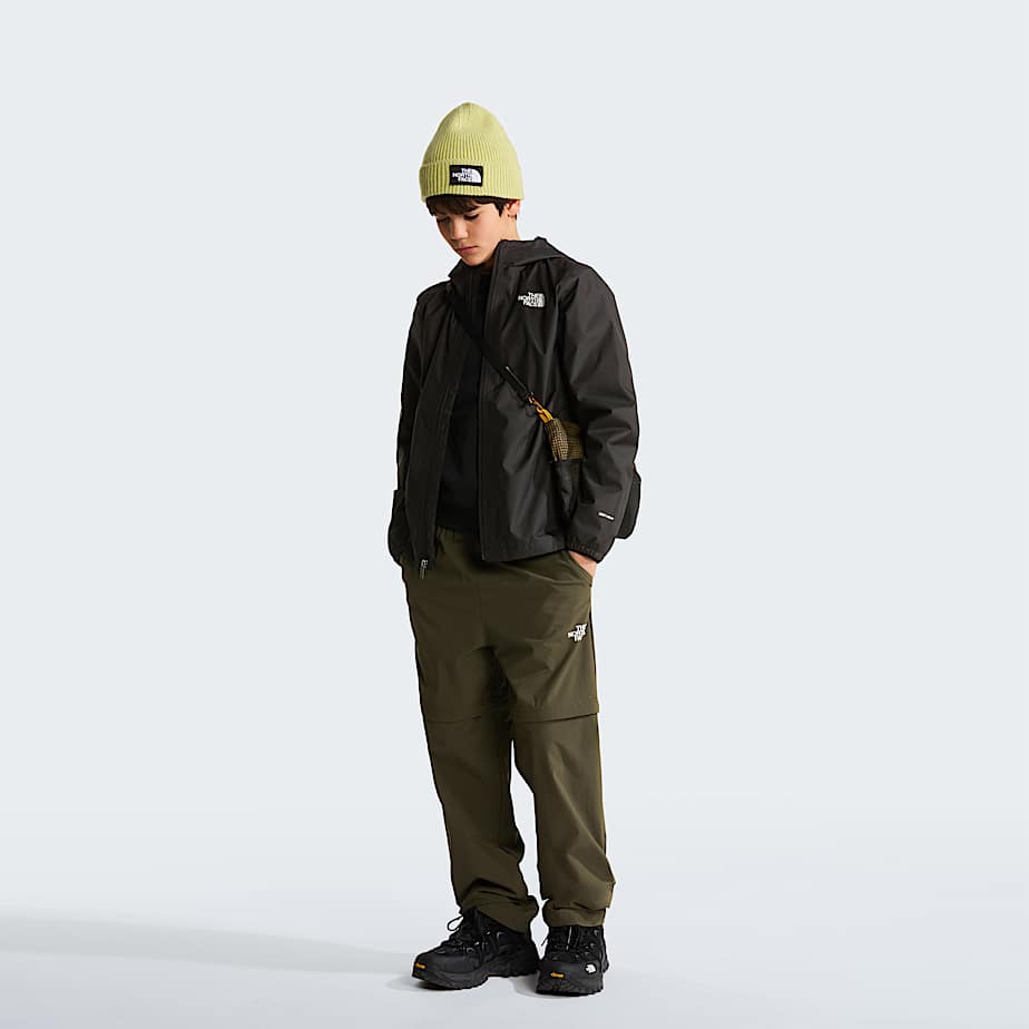Zipline Rain Jacket Junior TNF ALT1