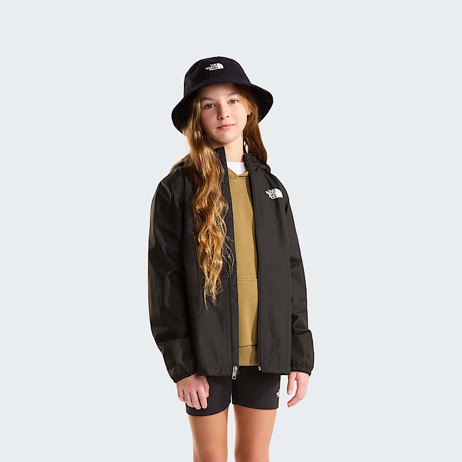 Zipline Rain Jacket Junior TNF ALT10