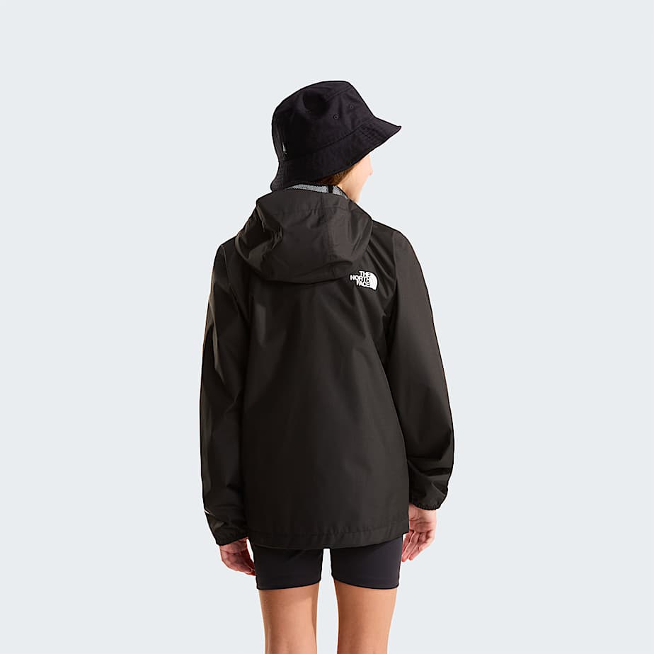 Zipline Rain Jacket Junior TNF ALT12