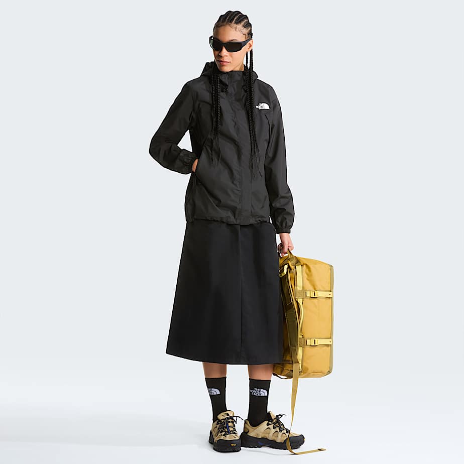 Antora Rain Jacket W TNF ALT1