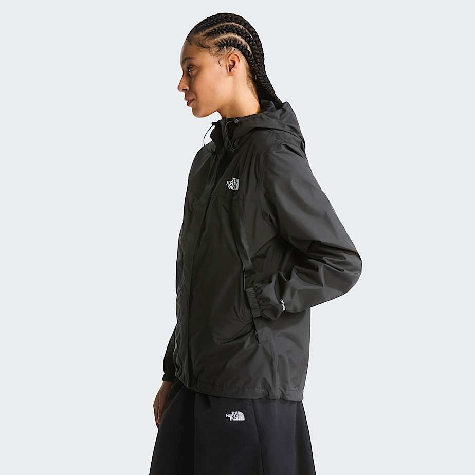 Antora Rain Jacket W TNF ALT2