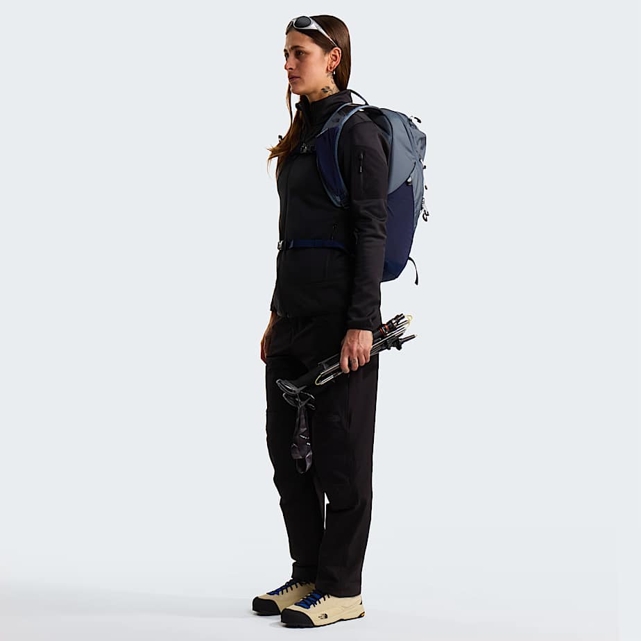 Mistyescape Fleece Jacket W TNF ALT1