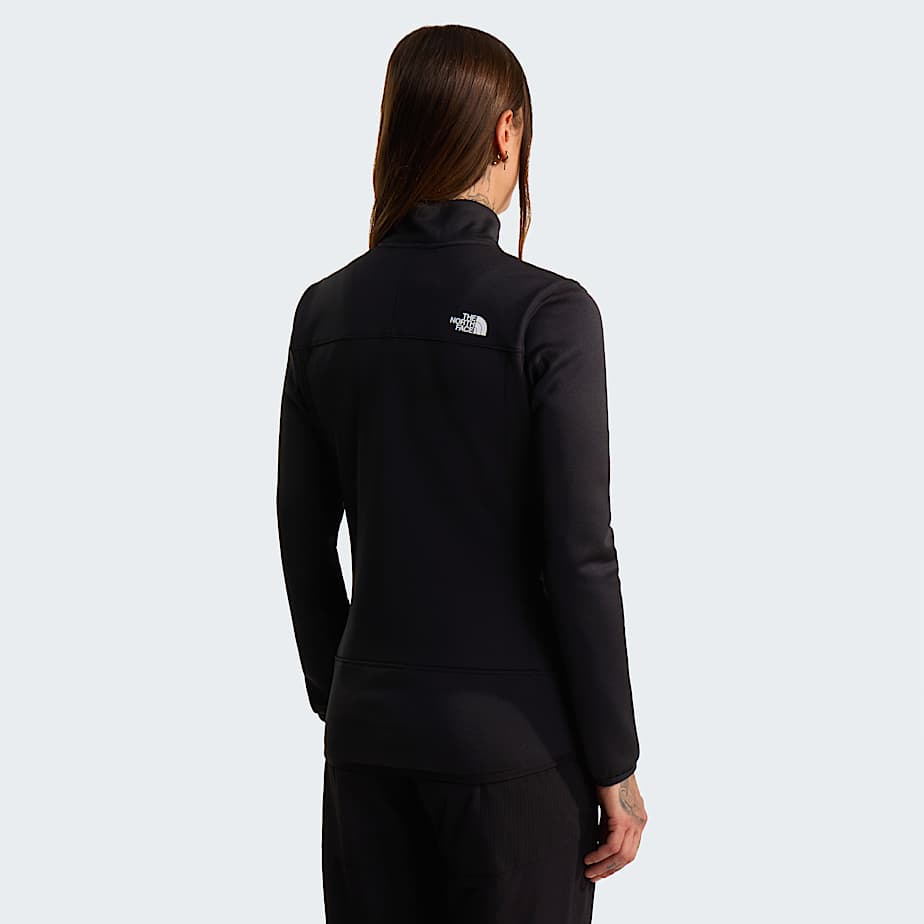 Mistyescape Fleece Jacket W TNF ALT3