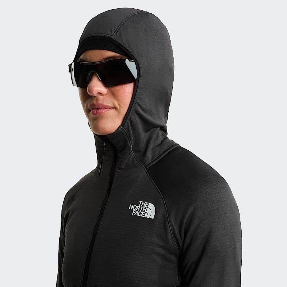 Bolt Polartec Power Grid Hooded Jacket W TNF ALT7