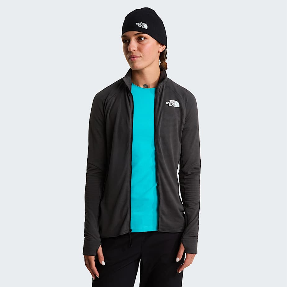 Bolt Polartec Power Grid Jacket W TNF ALT4