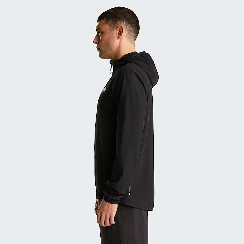 247 Woven Hooded Jacket M TNF ALT2