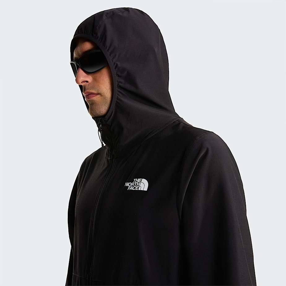 247 Woven Hooded Jacket M TNF ALT5