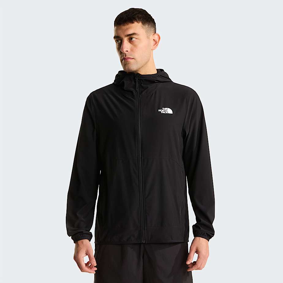 247 Woven Hooded Jacket M TNF HERO
