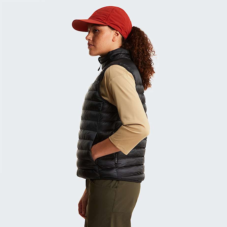 Terra Peak Gilet W TNF ALT2