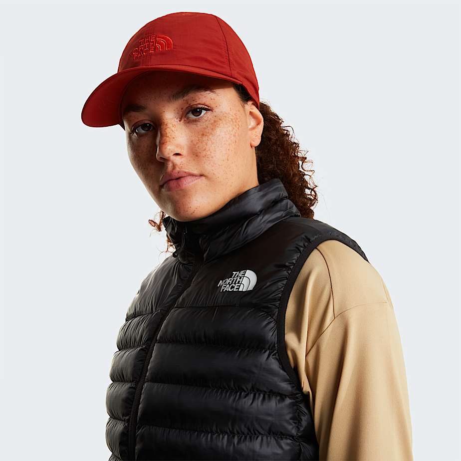 Terra Peak Gilet W TNF ALT5