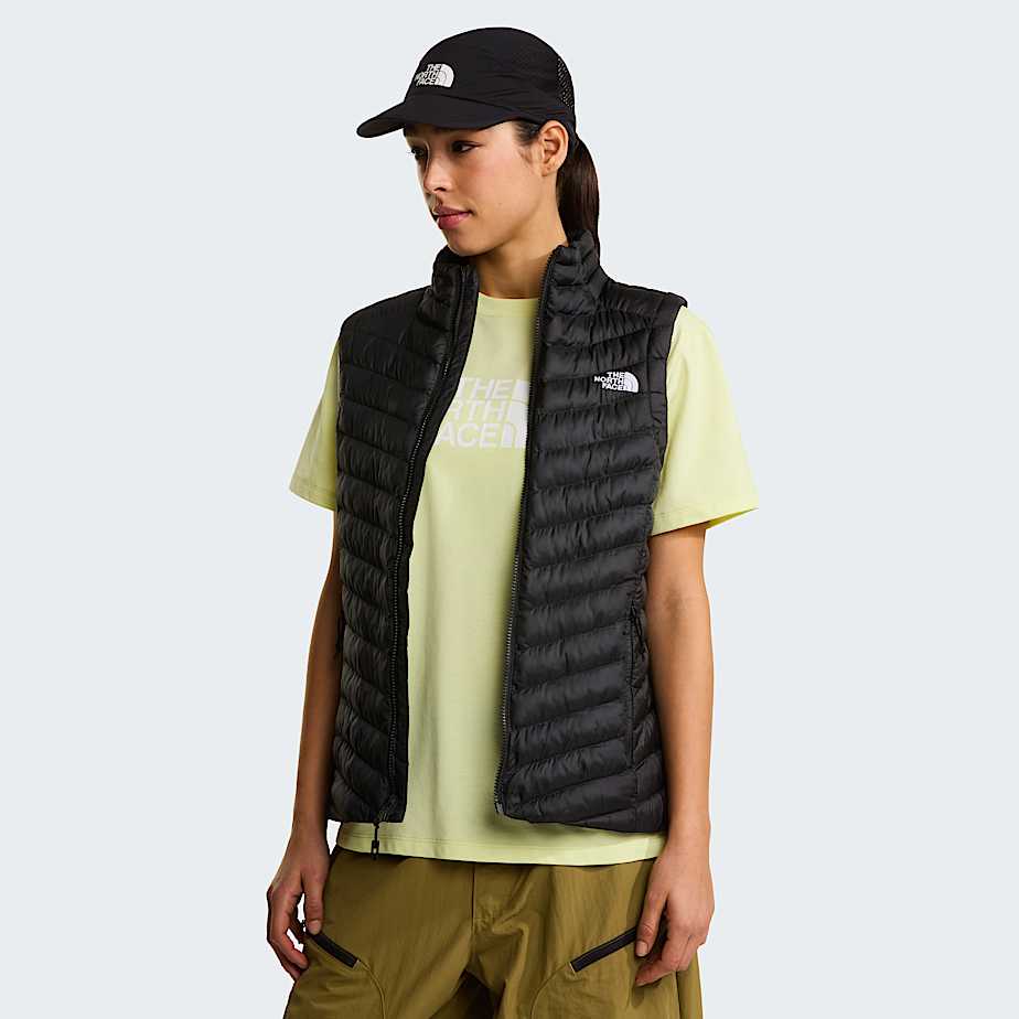 Huila Synthetic Insulation Gilet W TNF ALT4