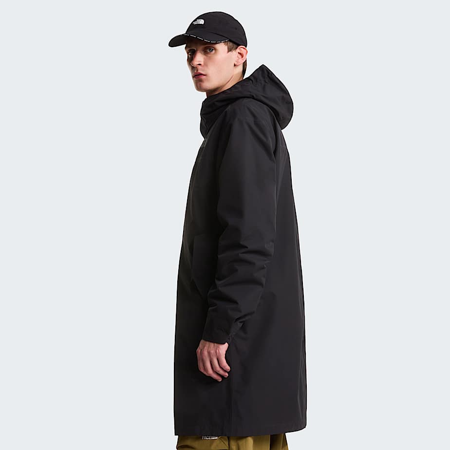 Nukabira Rain Shell Parka M TNF ALT2