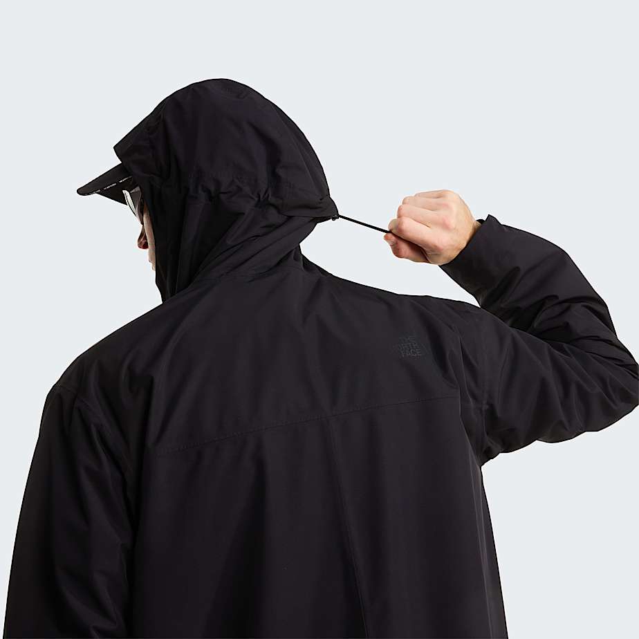 Nukabira Rain Shell Parka M TNF ALT6