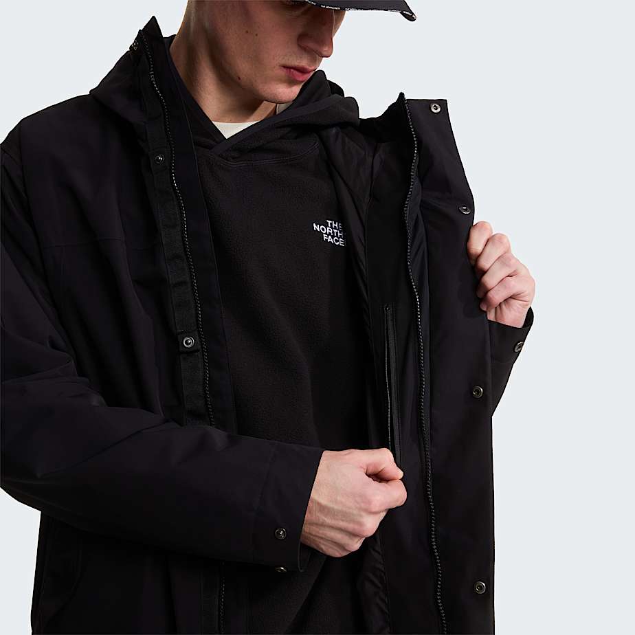 Nukabira Rain Shell Parka M TNF ALT9