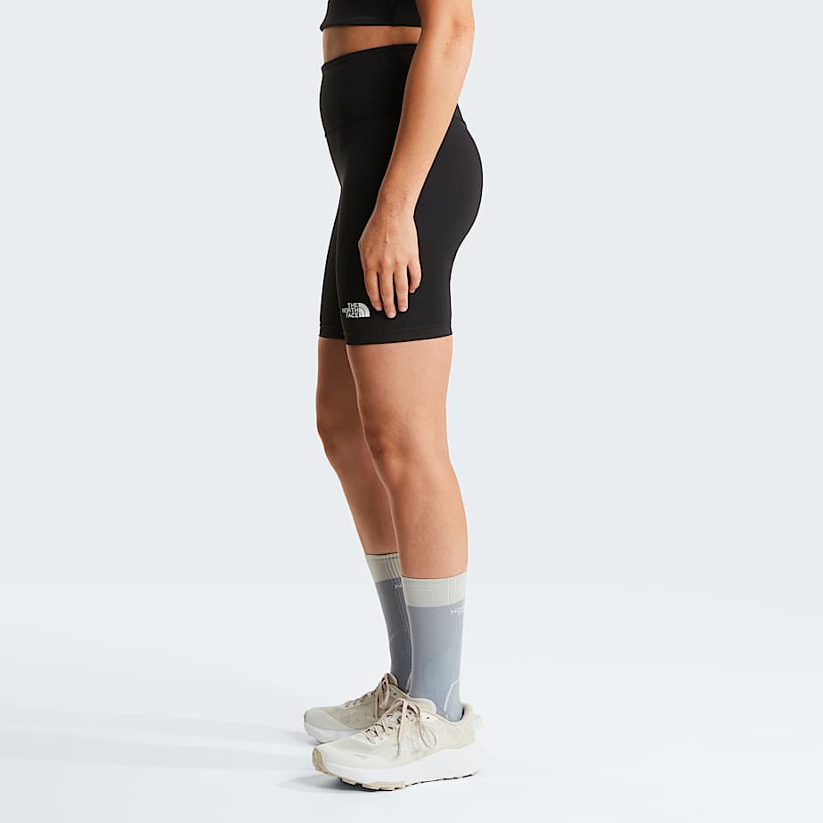Flex 8 Tight Shorts W TNF ALT2