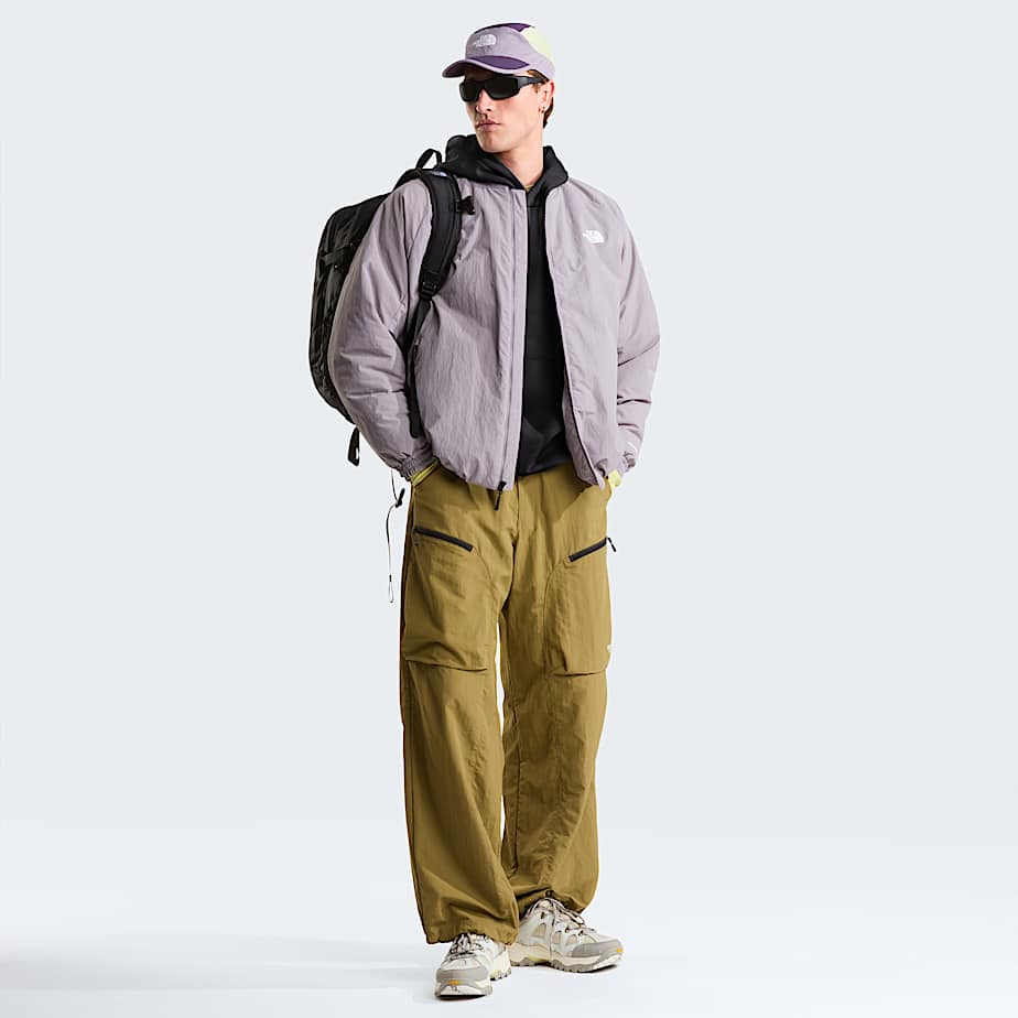 NSE Light Insulated Bomber Jacket Unisex TNF ALT3