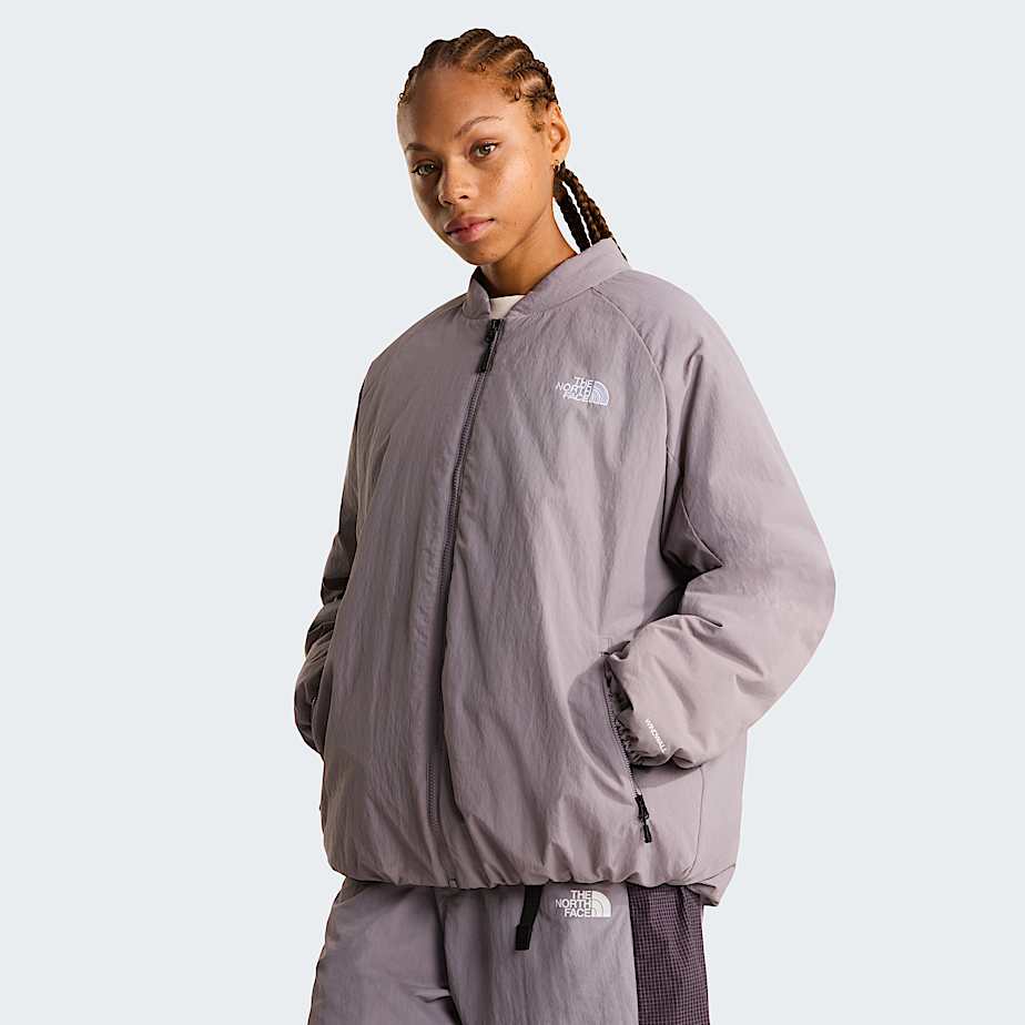 NSE Light Insulated Bomber Jacket Unisex TNF ALT11