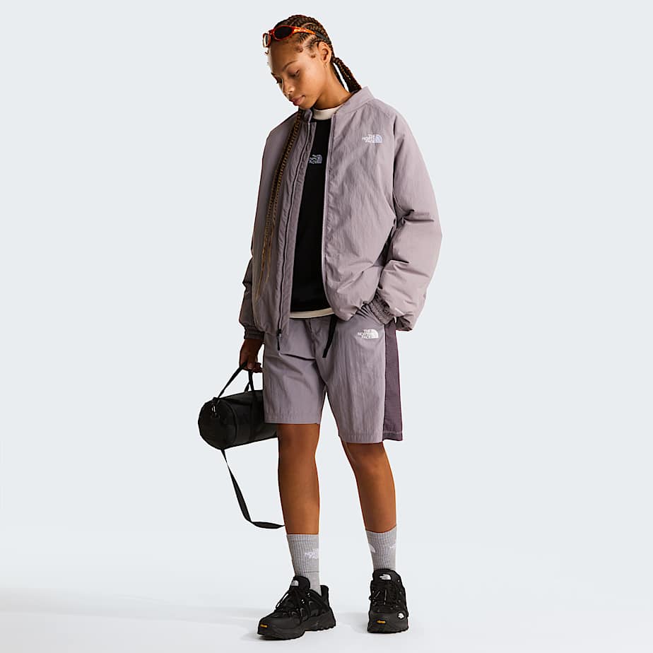 NSE Light Insulated Bomber Jacket Unisex TNF ALT12