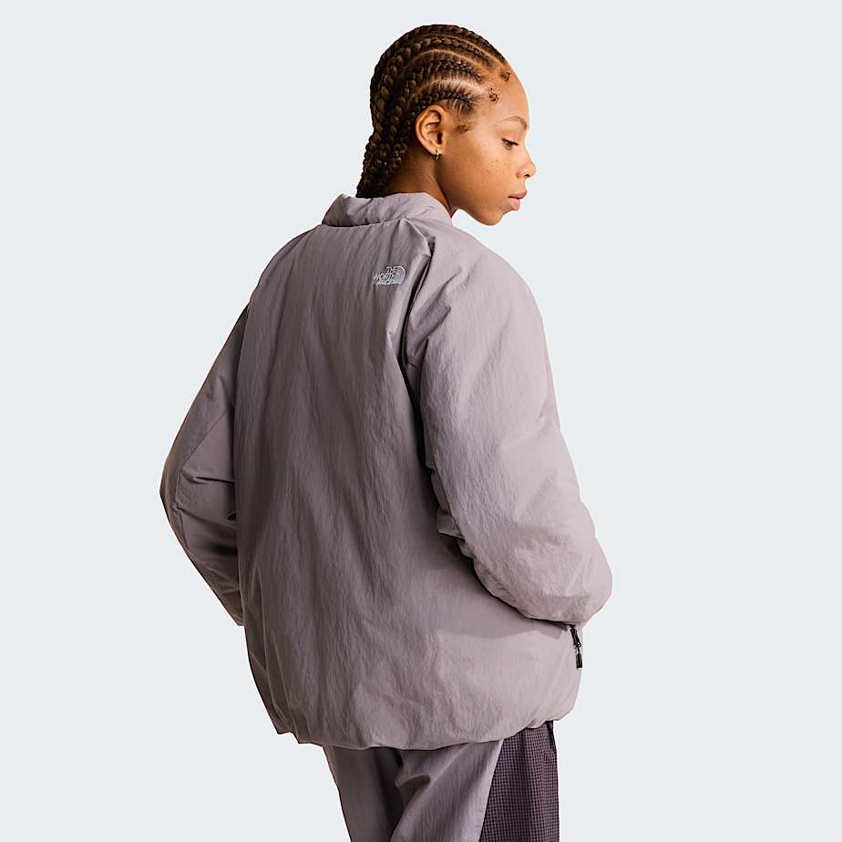 NSE Light Insulated Bomber Jacket Unisex TNF ALT14