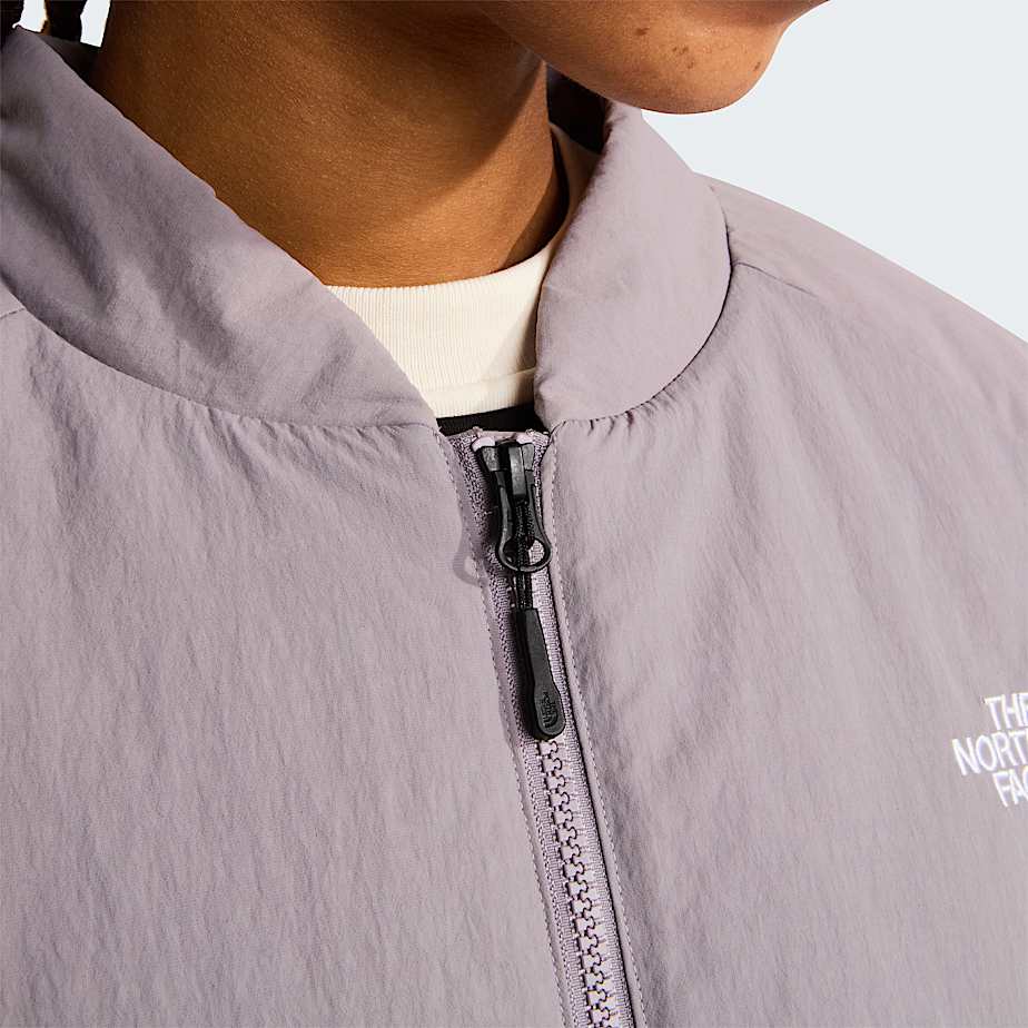 NSE Light Insulated Bomber Jacket Unisex TNF ALT17
