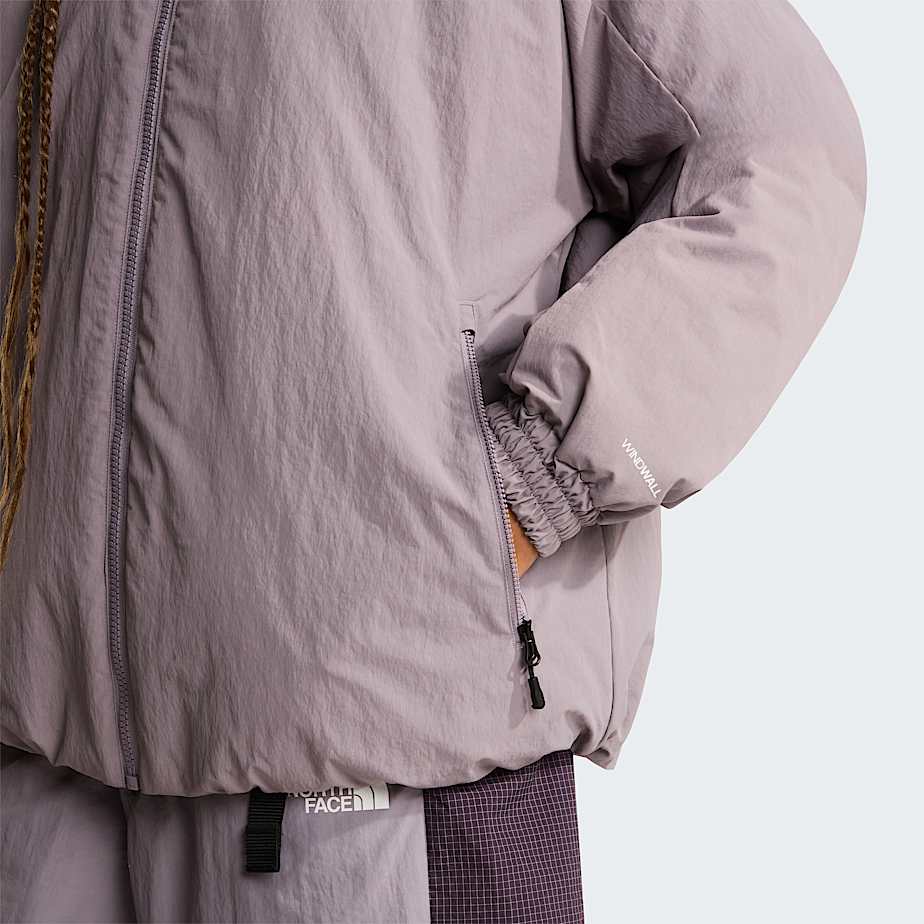 NSE Light Insulated Bomber Jacket Unisex TNF ALT18