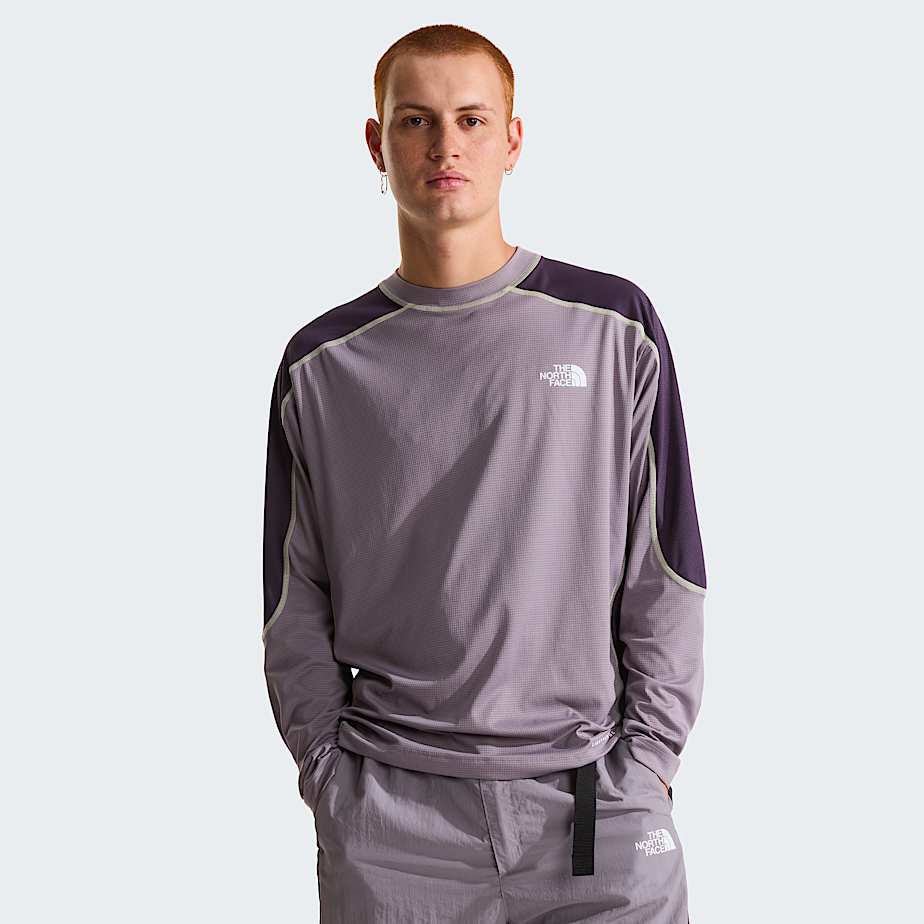 NSE LIGHTRANGE LongSleeve TShirt Unisex TNF ALT2