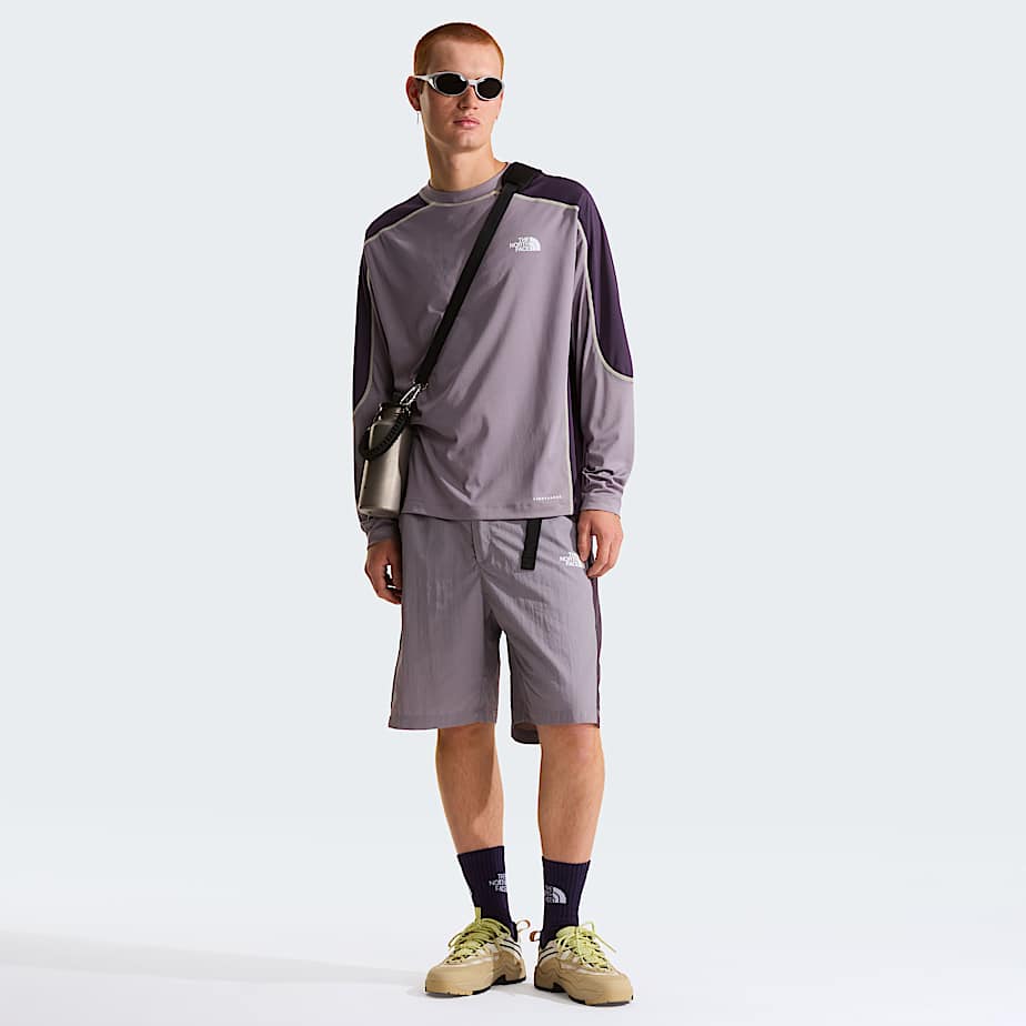 NSE LIGHTRANGE LongSleeve TShirt Unisex TNF ALT3