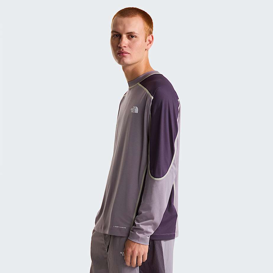 NSE LIGHTRANGE LongSleeve TShirt Unisex TNF ALT4