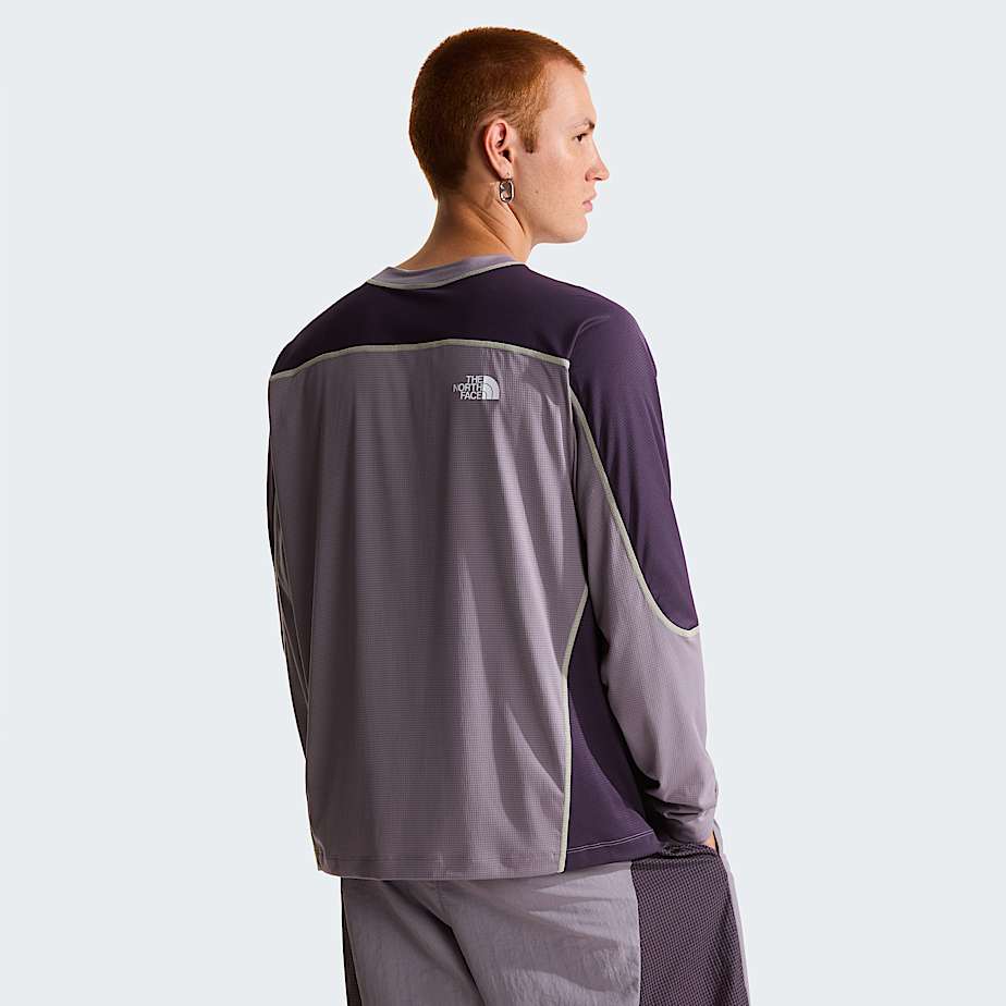 NSE LIGHTRANGE LongSleeve TShirt Unisex TNF ALT5