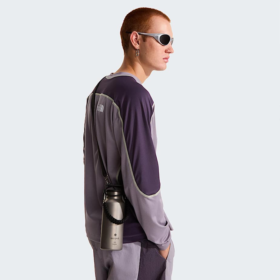 NSE LIGHTRANGE LongSleeve TShirt Unisex TNF ALT8