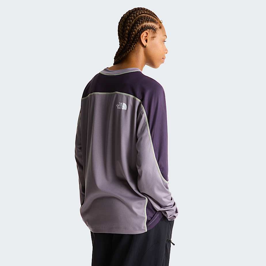 NSE LIGHTRANGE LongSleeve TShirt Unisex TNF ALT12