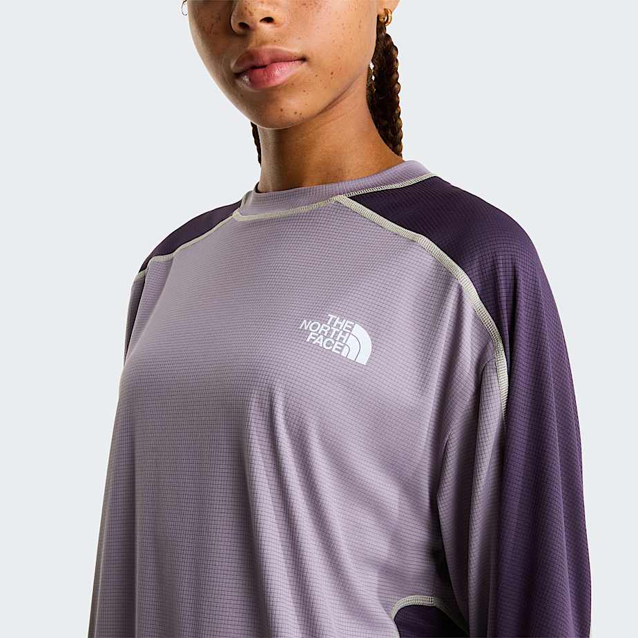 NSE LIGHTRANGE LongSleeve TShirt Unisex TNF ALT13