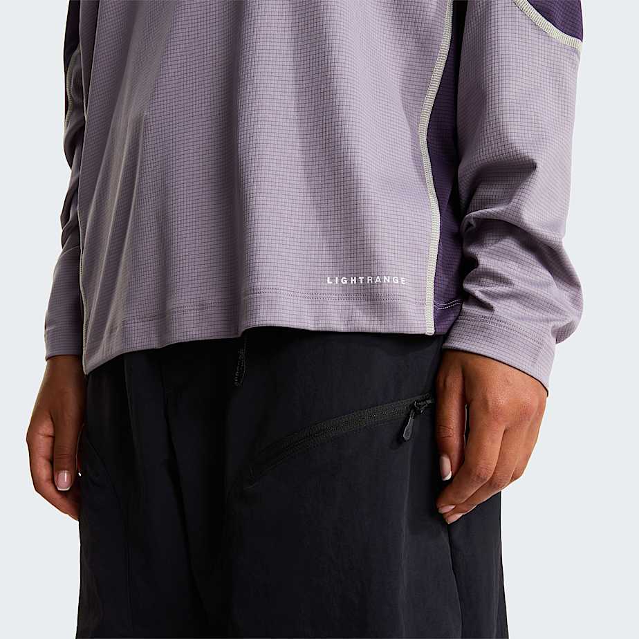 NSE LIGHTRANGE LongSleeve TShirt Unisex TNF ALT14