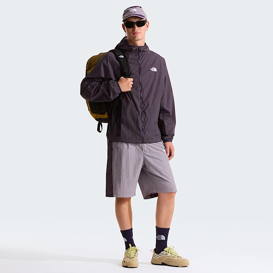 NSE Wind Jacket Unisex TNF ALT3