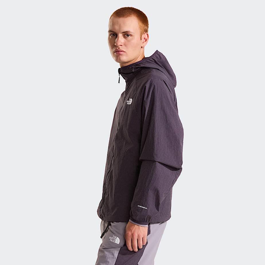 NSE Wind Jacket Unisex TNF ALT4