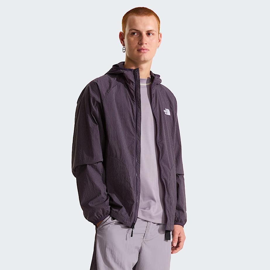 NSE Wind Jacket Unisex TNF ALT6