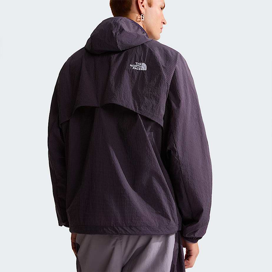 NSE Wind Jacket Unisex TNF ALT8