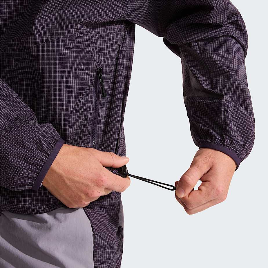 NSE Wind Jacket Unisex TNF ALT10