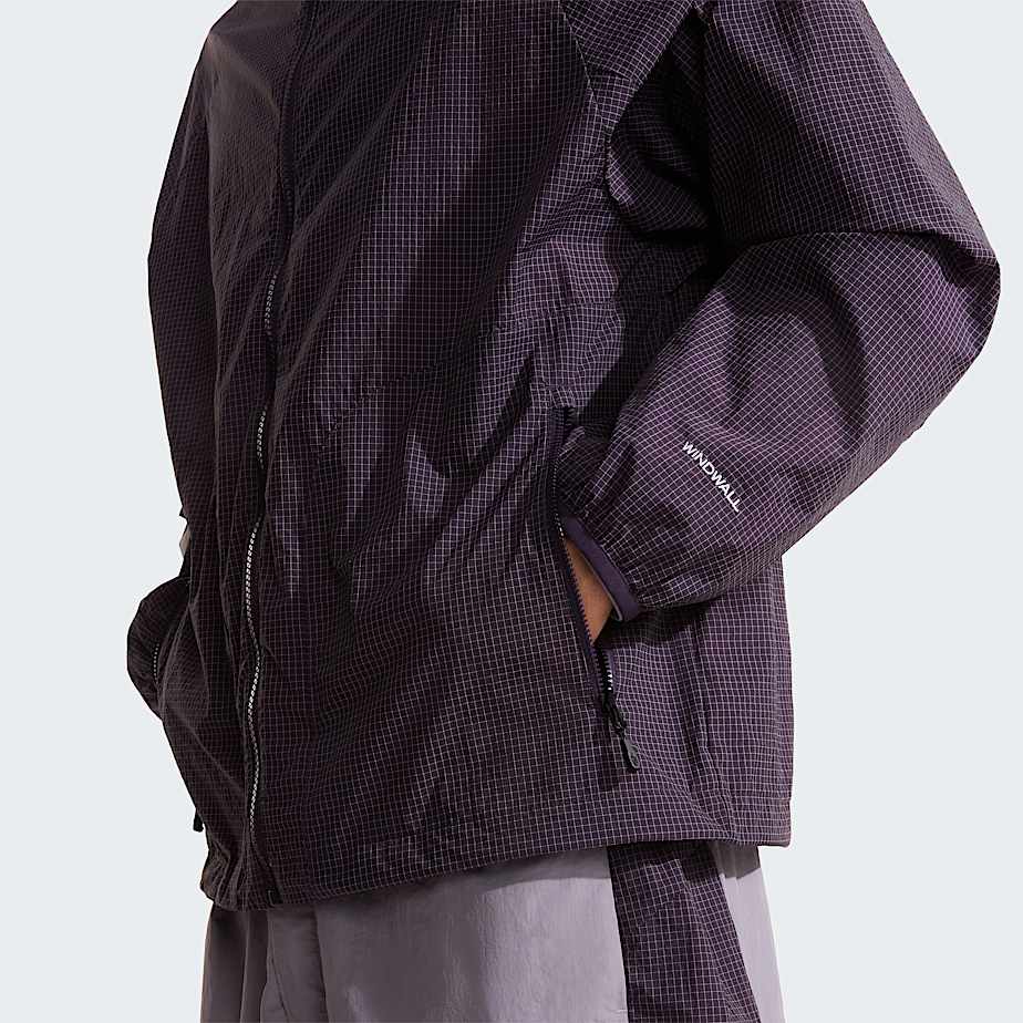 NSE Wind Jacket Unisex TNF ALT9