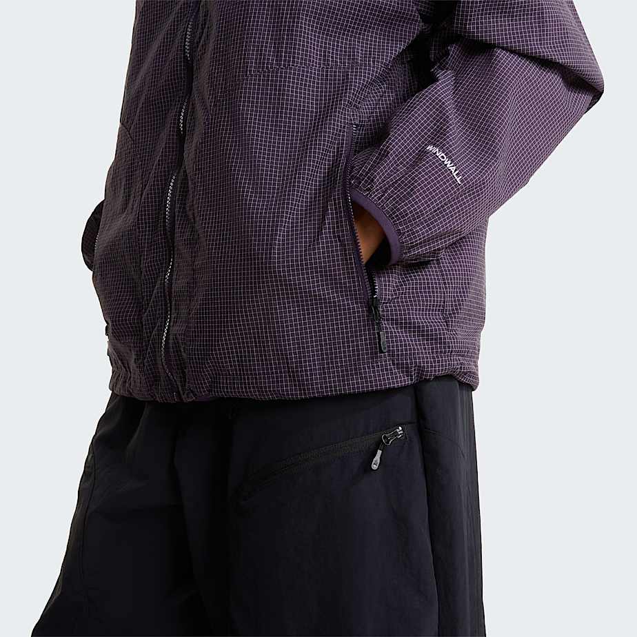 NSE Wind Jacket Unisex TNF ALT18