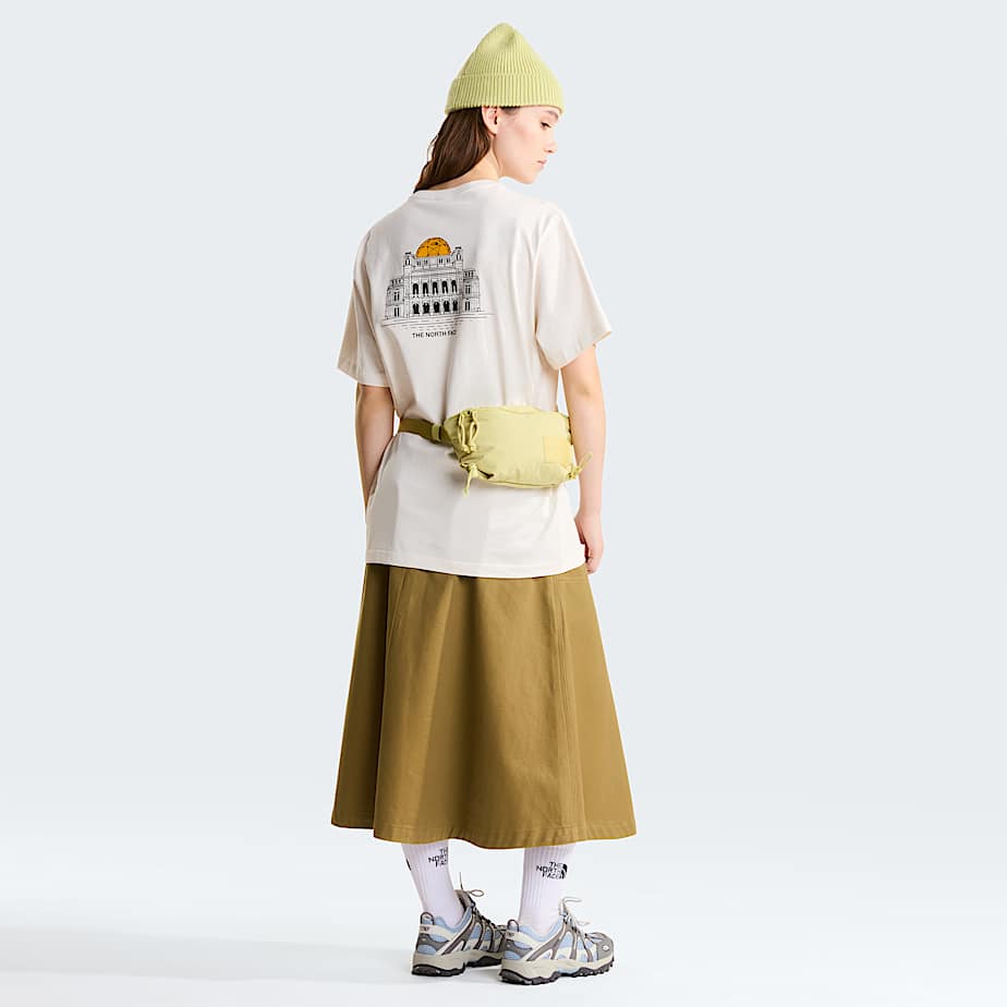 Country Austria Relaxed TShirt Unisex TNF ALT11