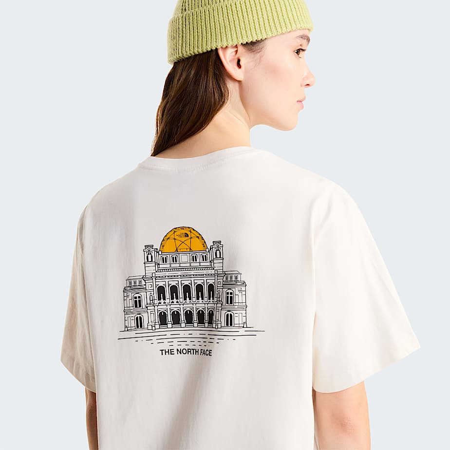 Country Austria Relaxed TShirt Unisex TNF ALT14