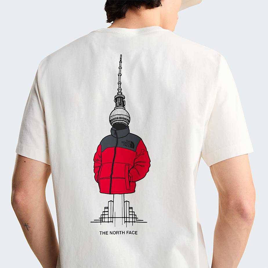 Country Germany Relaxed TShirt Unisex TNF ALT7