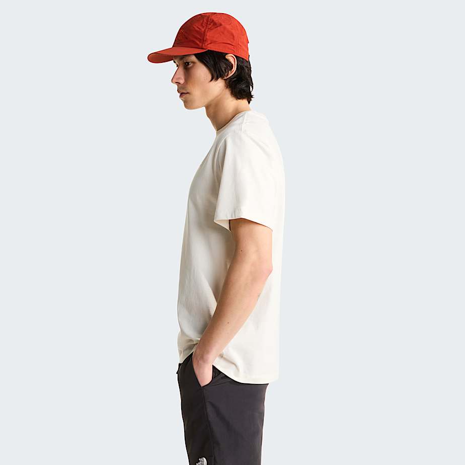 Country Spain Relaxed Tshirt Unisex TNF ALT5