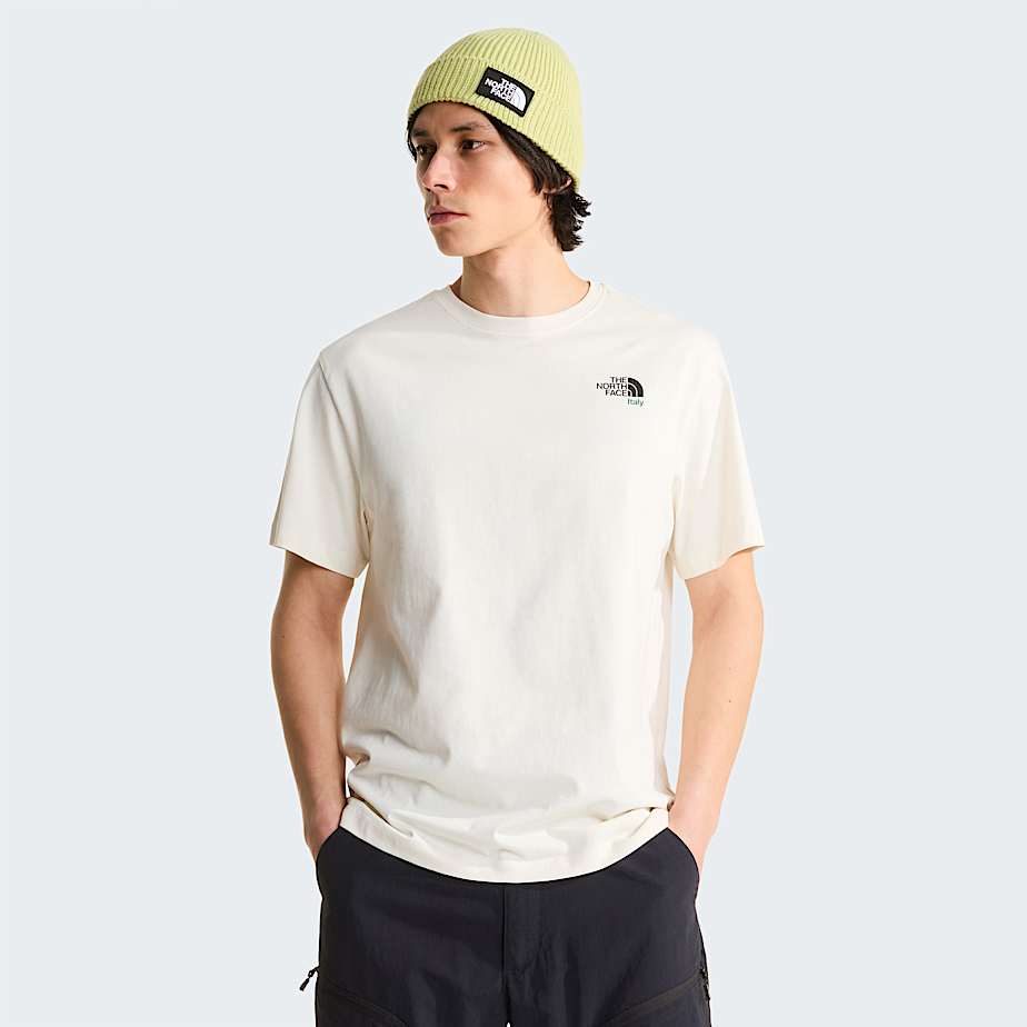 Country Italy Relaxed Tshirt Unisex TNF ALT3
