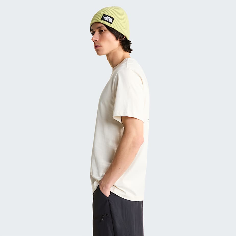 Country Italy Relaxed Tshirt Unisex TNF ALT5