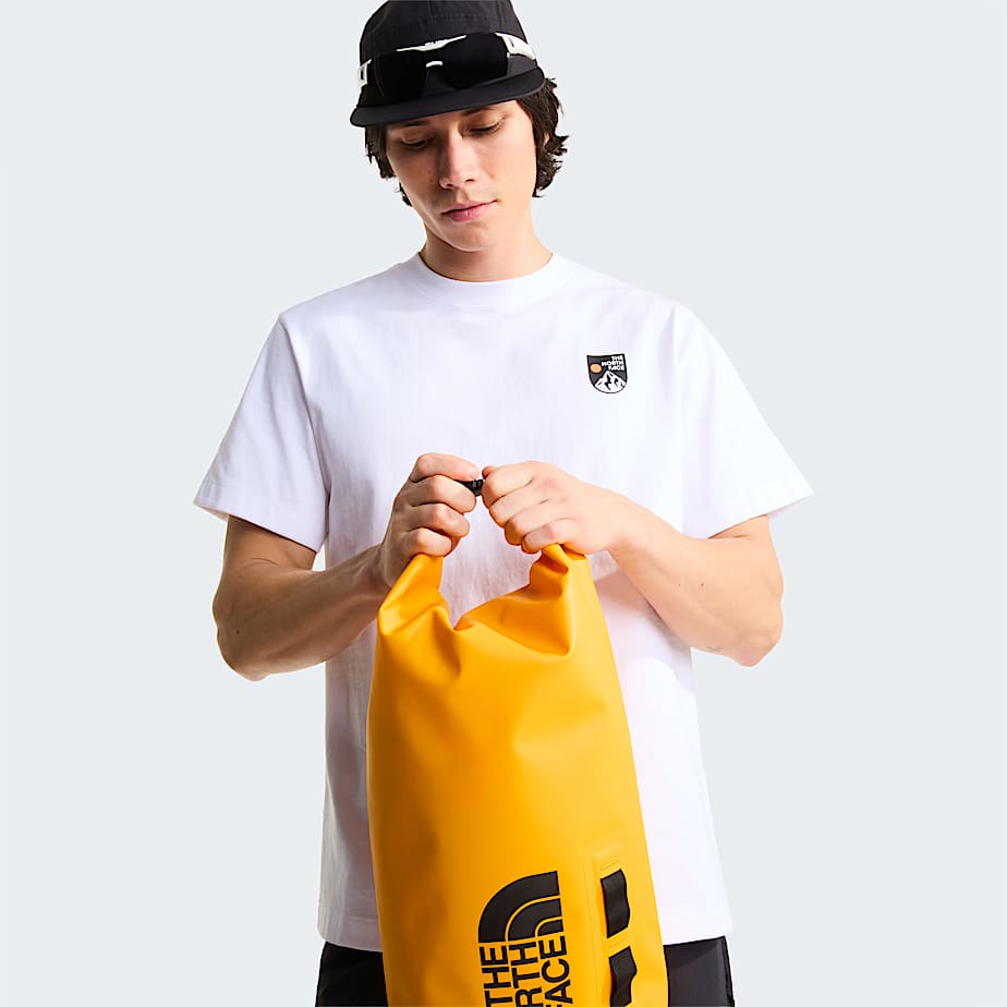 Vintage Logo Relaxed TShirt Unisex TNF ALT8