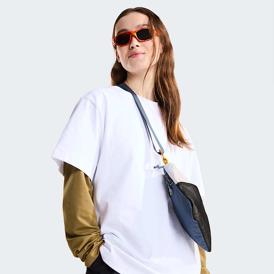 Vintage Logo Relaxed TShirt Unisex TNF ALT15