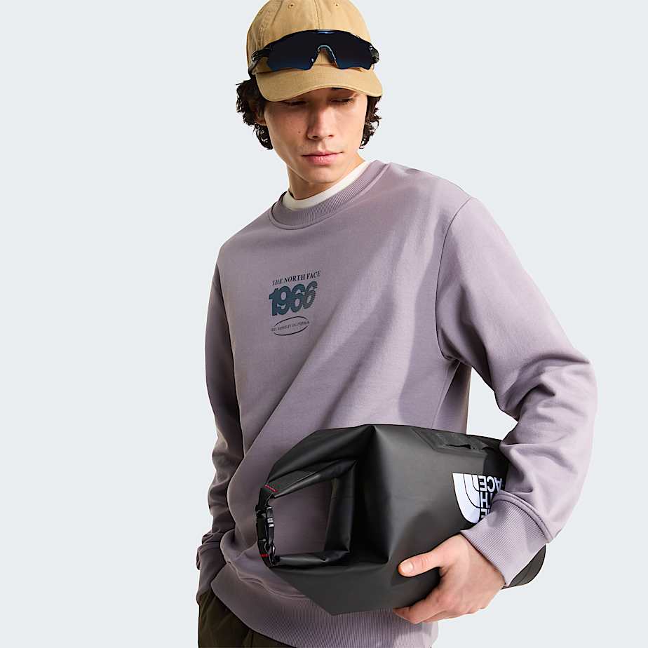 Track Relaxed Sweatshirt Unisex TNF ALT8