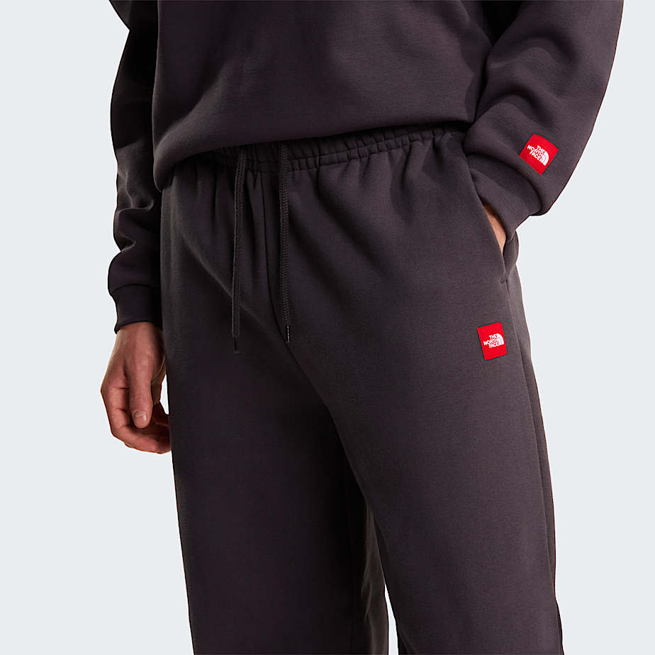 Red Box Joggers Unisex TNF ALT5